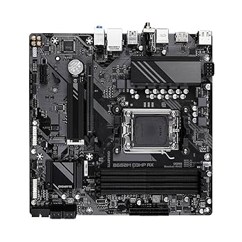 GIGABYTE B850M D3HP RYZEN AM5マザーボード Amazon | Gigabyte B650M D3HP AX - 1.0 - マザーボード